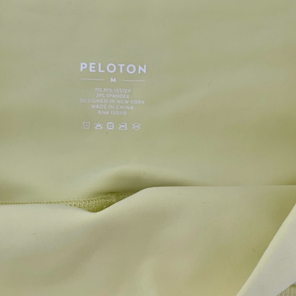 Peloton Workout Shorts - Picture 4 of 4